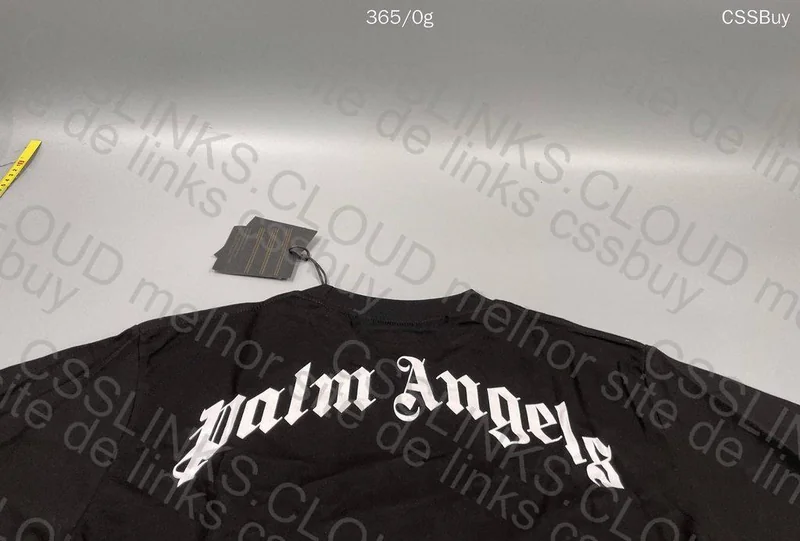 Palm Angels Shirt + Help 3