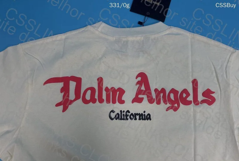 Palm Angels Shirt HELP