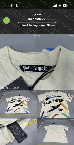 Palm Angels Shirt + Opinion