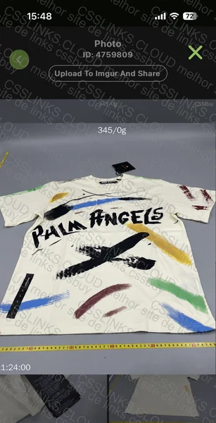 Palm Angels Shirt + Opinion 2