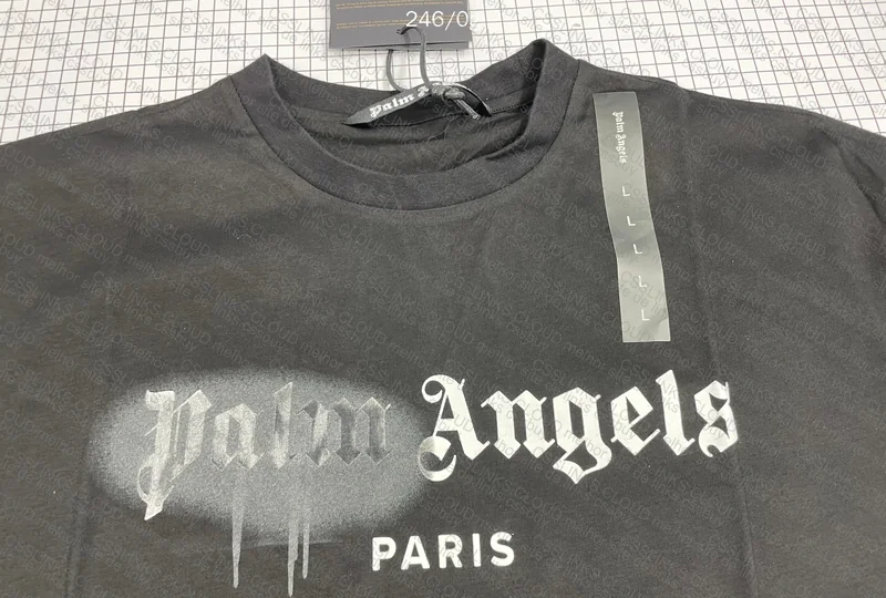Palm Angels Shirt Paris 2