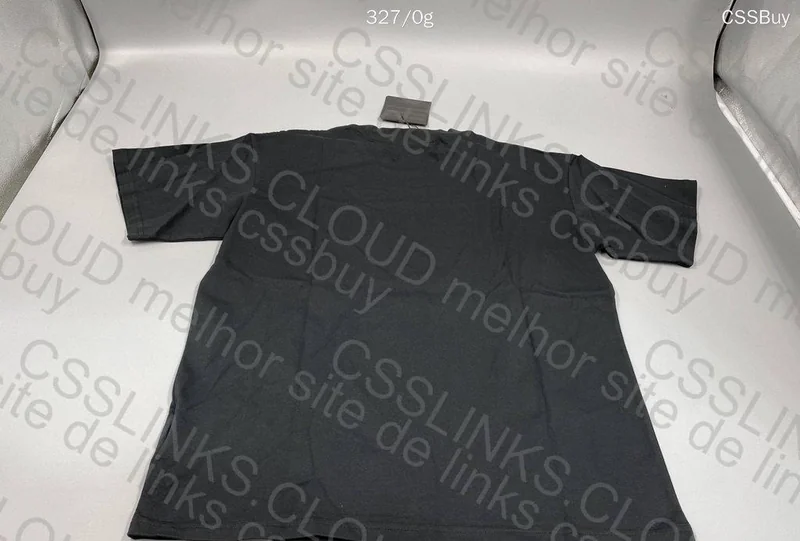 Palm Angels Black Shirt 2