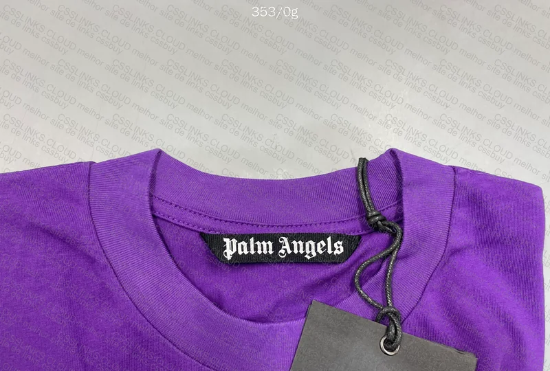 Palm Angels Purple Shirt (GL? for personal use) 4