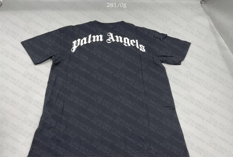 Palm Angels Shark Shirt