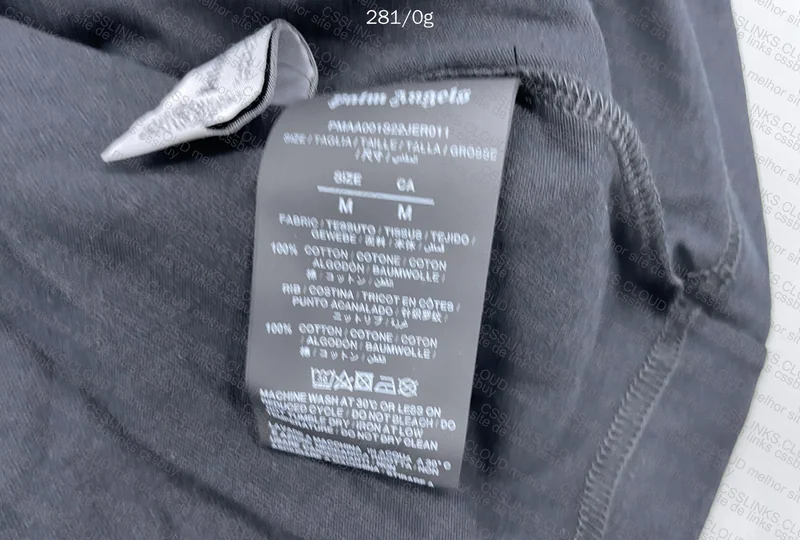 Palm Angels Shark Shirt 4