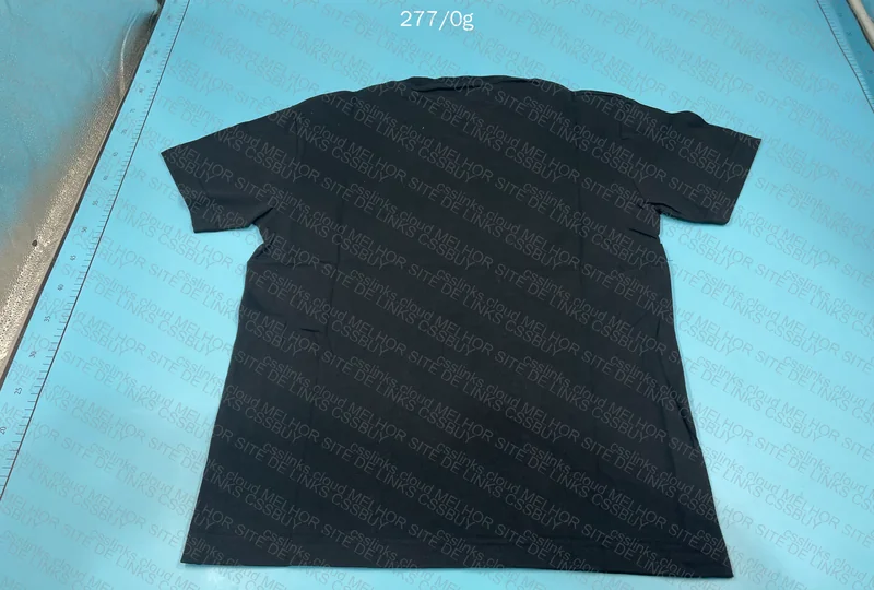 Palm Angels Spray New York Shirt