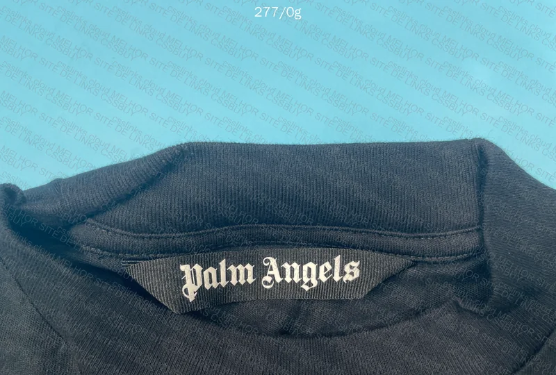 Palm Angels Spray New York Shirt 4