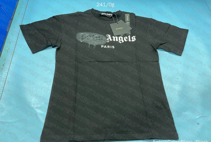 Palma Angels Paris Shirt 2