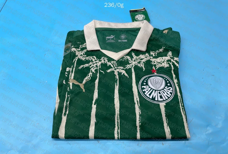 Palmeiras Shirt