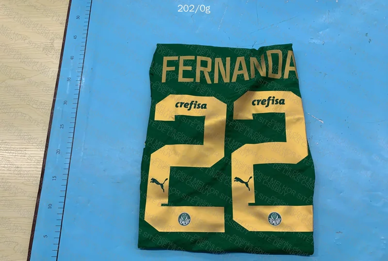 Palmeiras Shirt