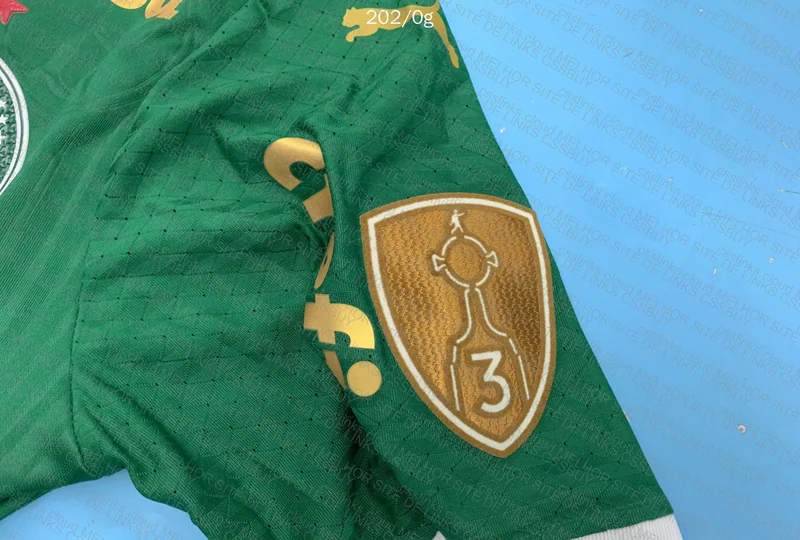 Palmeiras Shirt 5