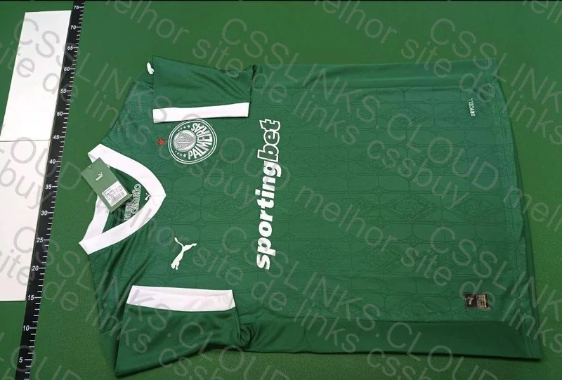 Palmeiras Shirt 2