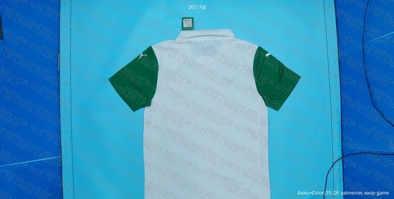 Palmeiras Shirt