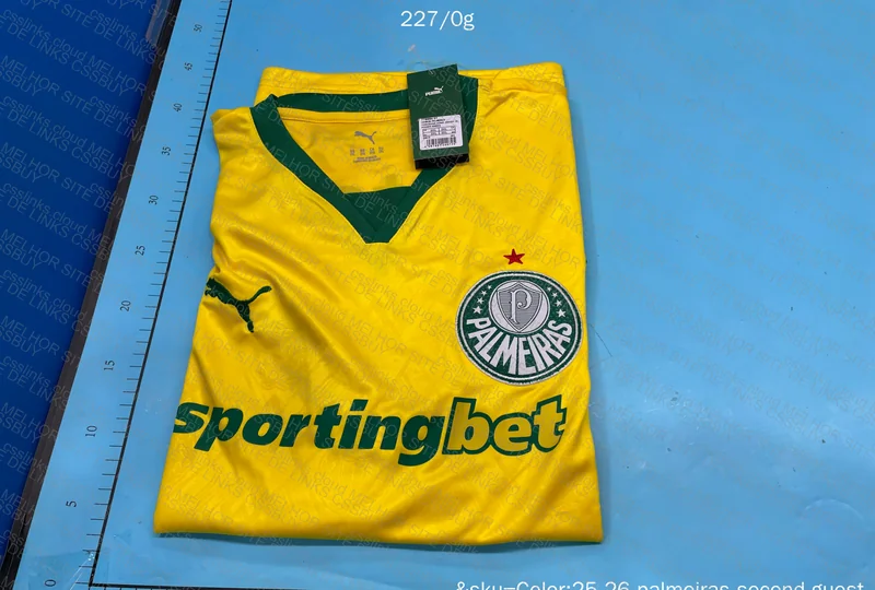 Palmeiras Shirt 3