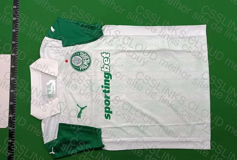 Palmeiras Shirt 3