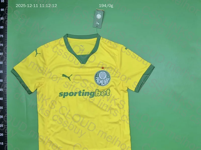 Palmeiras Shirt