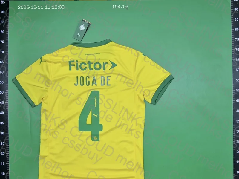 Palmeiras Shirt 3
