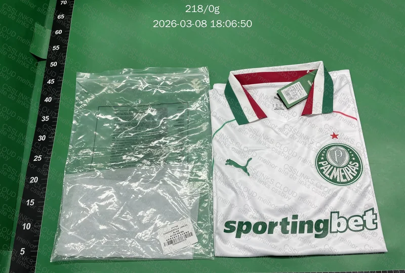 Camisa palmeiras
