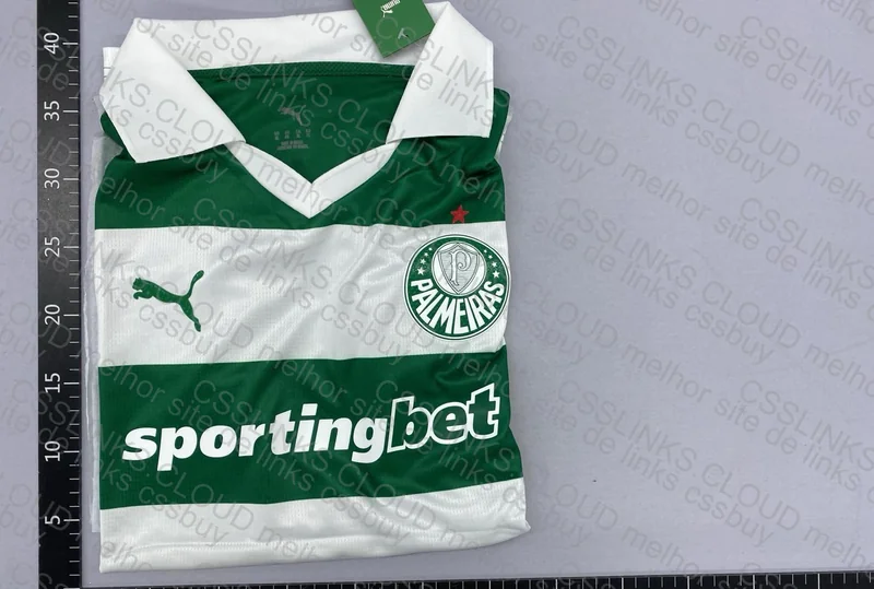 Camisa Palmeiras