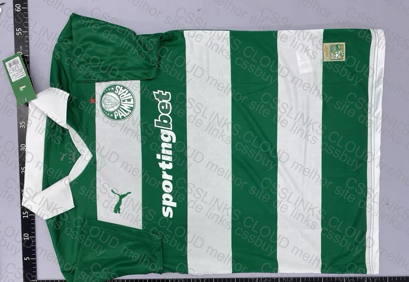 Camisa Palmeiras 3