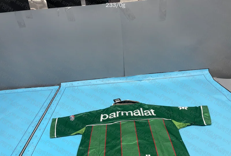 Palmeiras 1999 Away Shirt