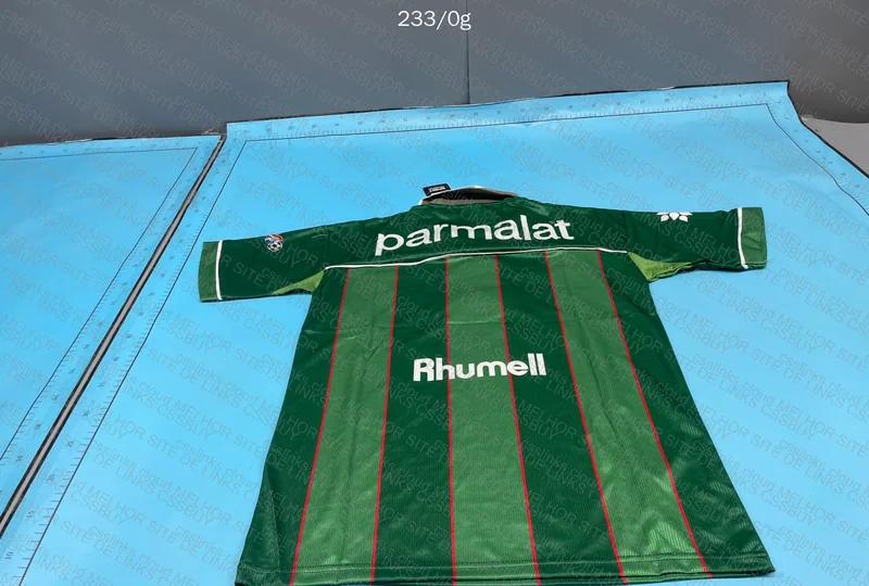Palmeiras 1999 Away Shirt 2
