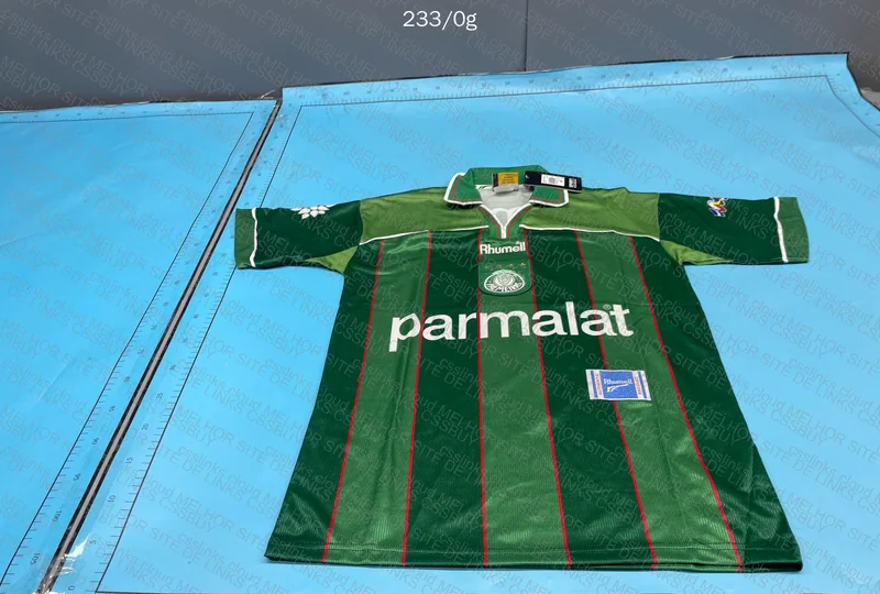 Palmeiras 1999 Away Shirt 3