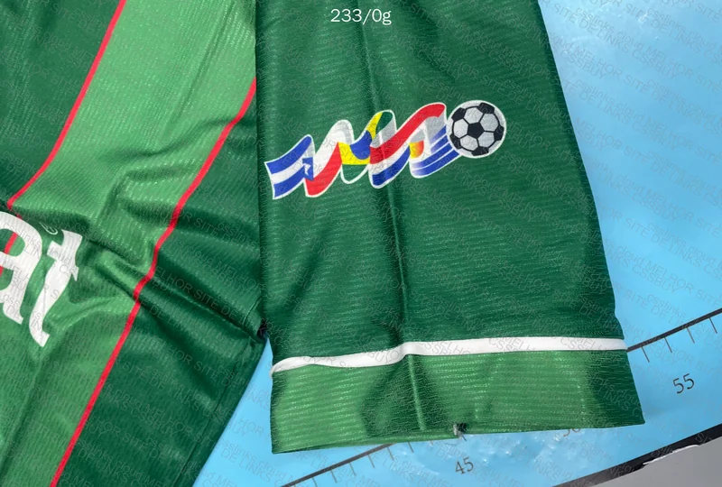 Palmeiras 1999 Away Shirt 4
