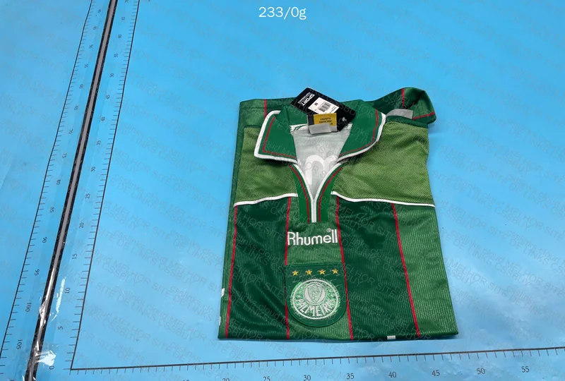 Palmeiras 1999 Away Shirt 5