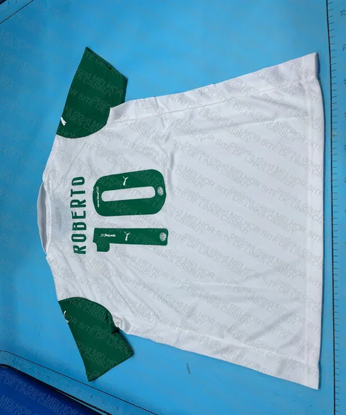 Palmeiras 2025 Shirt