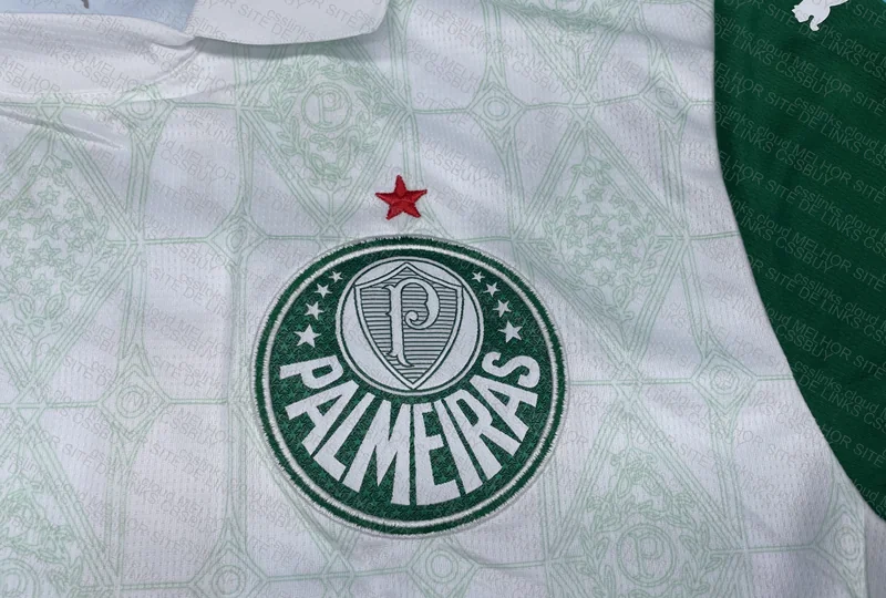Palmeiras 2025 Shirt 2