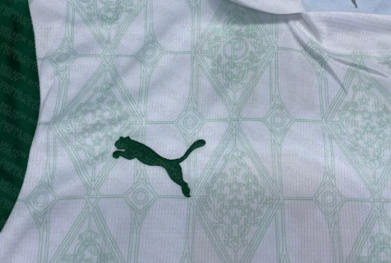 Palmeiras 2025 Shirt 3