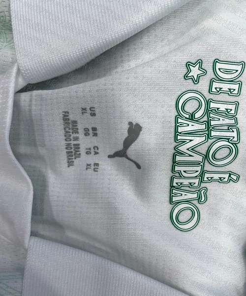 Palmeiras 2025 Shirt 4