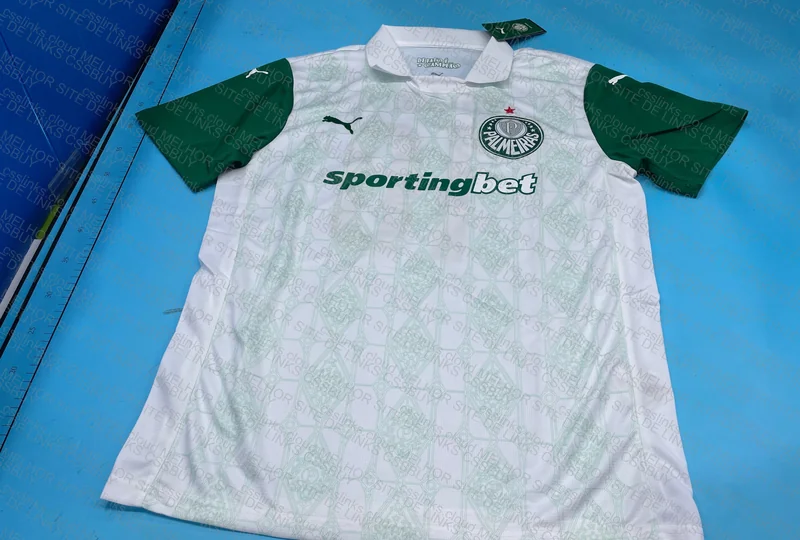 Palmeiras 2025 Shirt 6