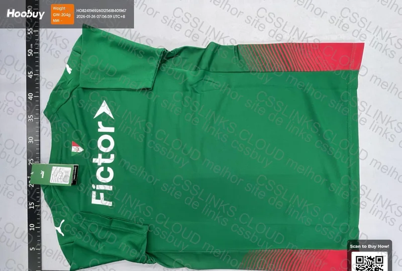 camisa palmeiras 2026 2