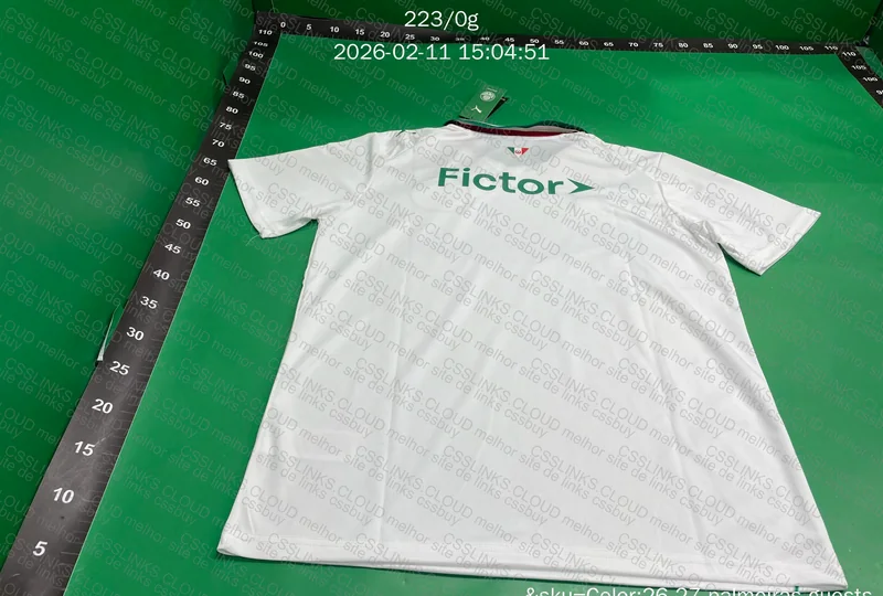 Camisa Palmeiras 2026