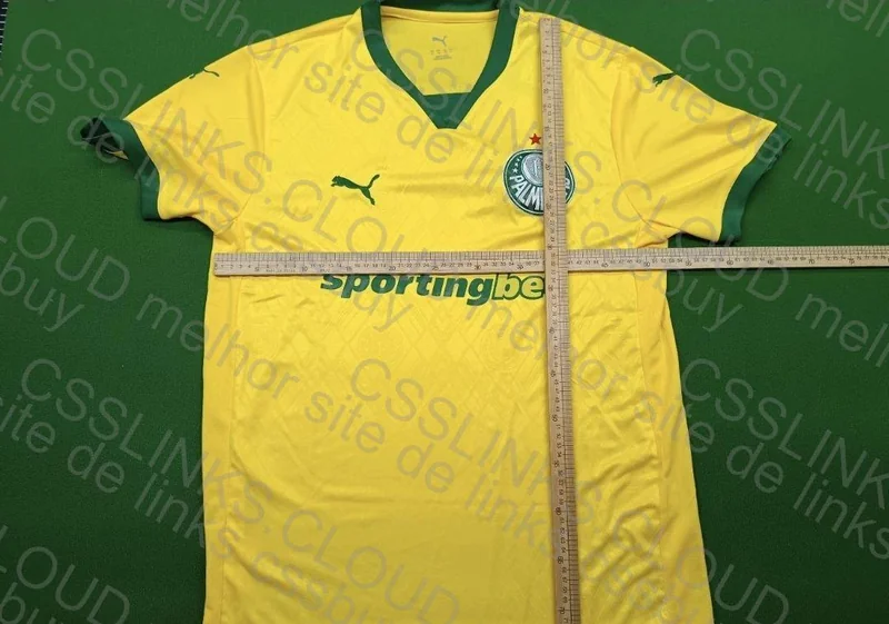 Palmeiras 25 Third Shirt 5