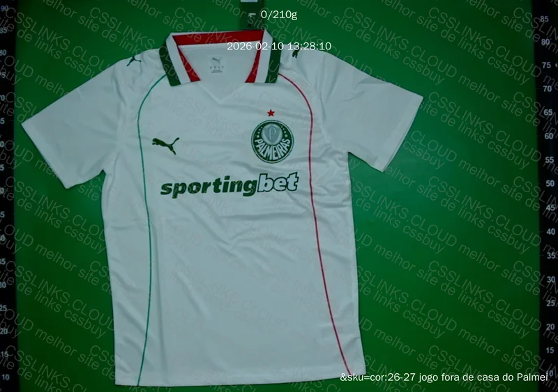 Camisa palmeiras 26 2