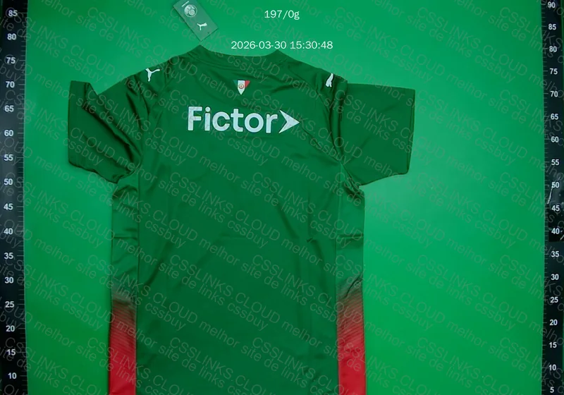 Camisa Palmeiras 26/27