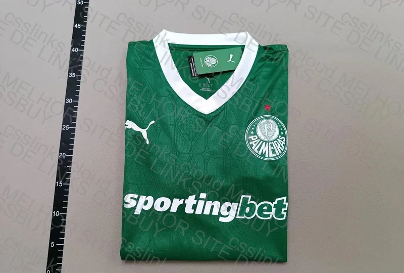 Palmeiras Shirt (Help) 5