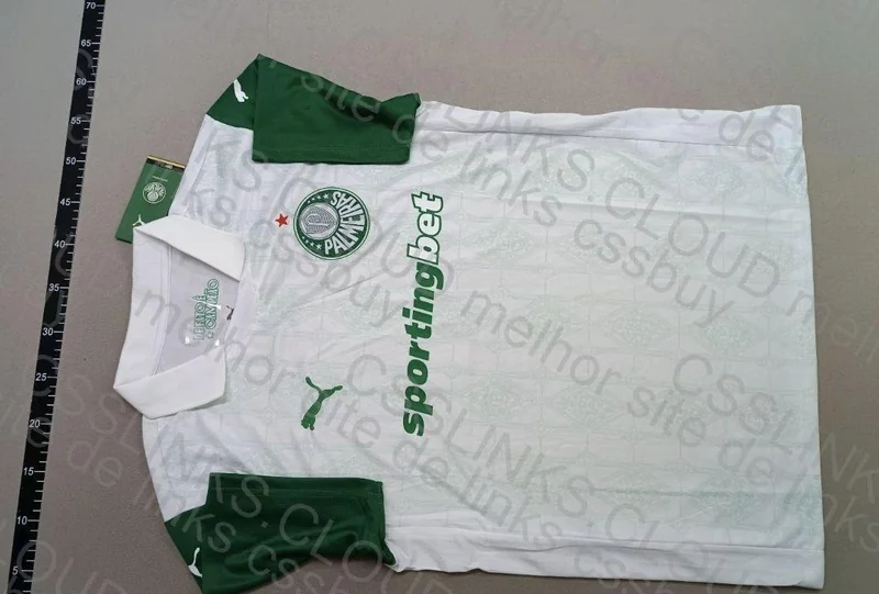 Palmeiras Away Jersey 2