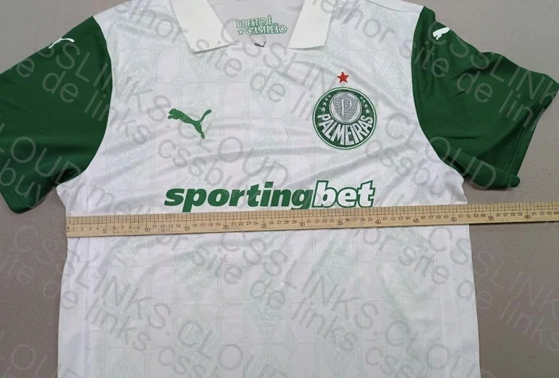 Palmeiras Away Jersey 5