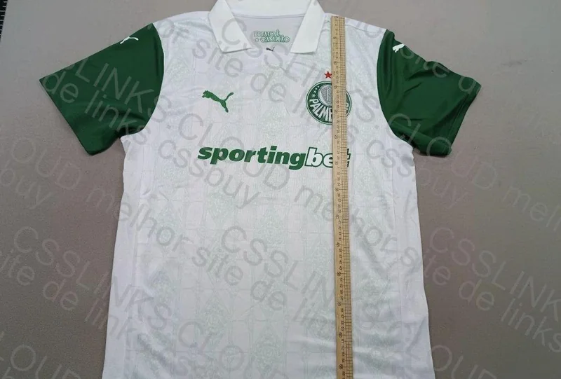 Palmeiras Away Jersey 6