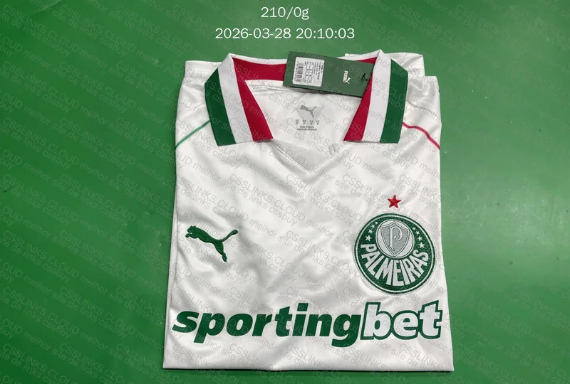 Camisa palmeiras GL ou RL?