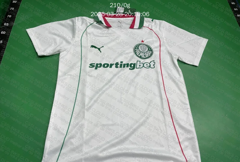 Camisa palmeiras GL ou RL? 2