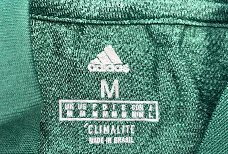 Palmeiras II Jersey 2018