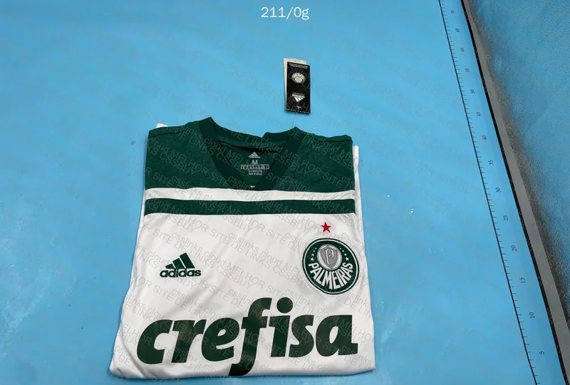 Palmeiras II Jersey 2018 3