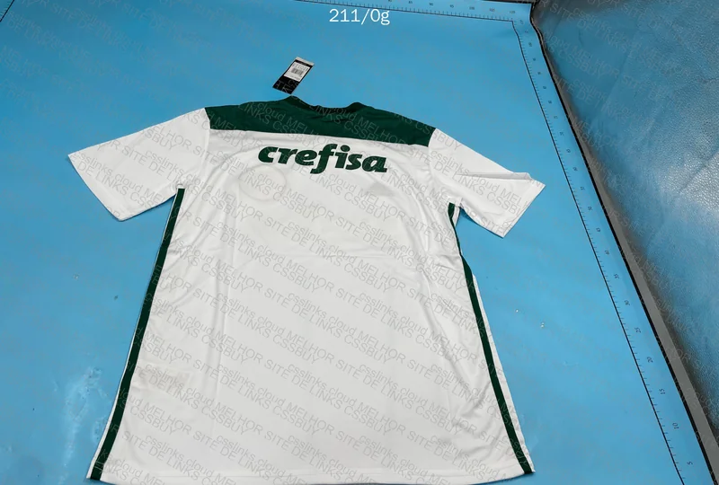 Palmeiras II Jersey 2018 5