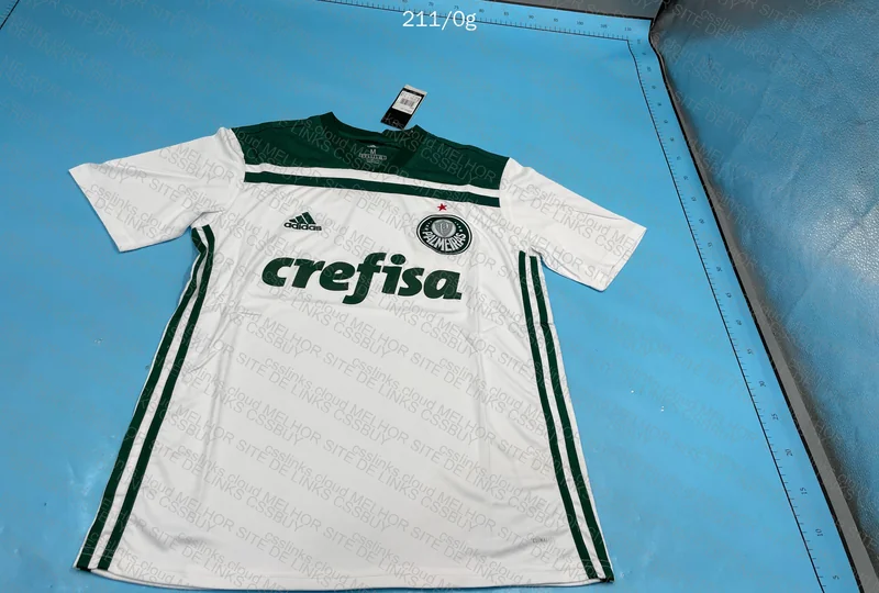 Palmeiras II Jersey 2018 8