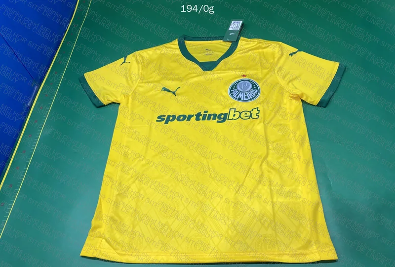 Palmeiras III Jersey 3